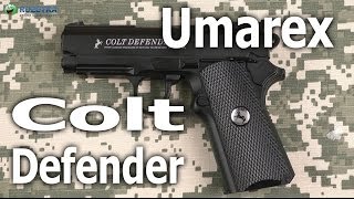 Umarex Colt Defender - відео 2