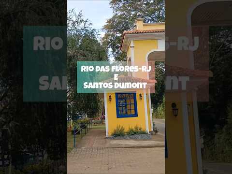 Jardim Histórico - Rio das Flores -RJ