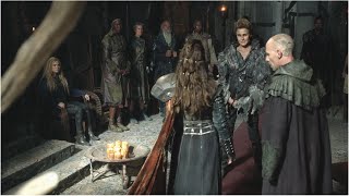 The 100 3x04: Queen Nia challenges Lexa to fight [1080p+Logoless] (Limited Background Music)