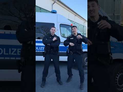 POV: Dein Team bei der Polizei Sachsen