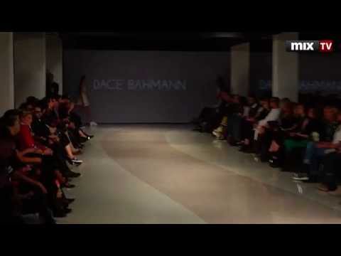 Riga Fashion Week: показ Dace Bahmann/BeCarousell (Latvija). MIX TV