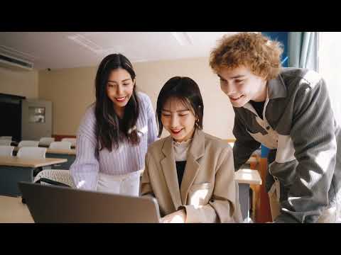 拓殖大学国際学部　Image Movie