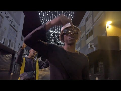 JIES ft MACHAA - EN BAS  (FREESTYLE)