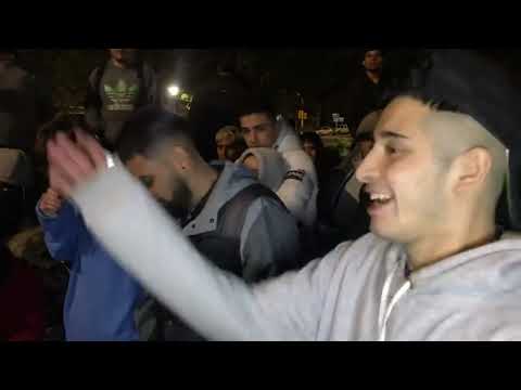 ENMA THOM MAPRIS vs KHLIMA TORO ARKEJO  - 8vos Martha Free x Santuario Free x Supremacia Mc