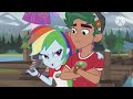 If All The Mlp Movie Trailers Was Made By Disney And Pixar