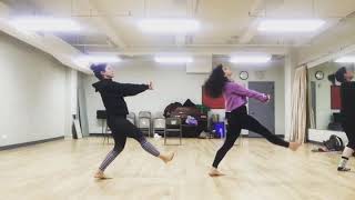 Sia &quot;House on Fire&quot; - original choreography by Jess Grippo