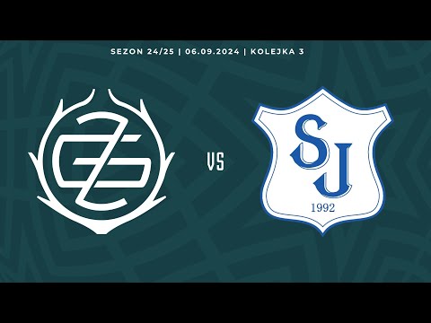 Hubertus ZG 🆚 Sparta Jazgarzew | Windoor Klasa A - Warszawa III | 07.09.2024