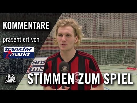 Die Stimmen zum Turnier (Hamburger Volksbank Cup 2017) | ELBKICK.TV präsentiert von transfermarkt.de