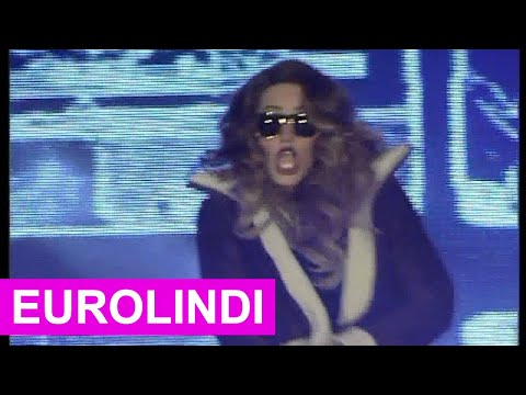 Dafina Zeqiri - Ti me thuaj  (Eurolindi & ETC)