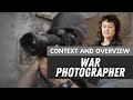 'War Photographer' by Carol Ann Duffy - Context and Overview