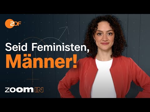 Why feminism and equality are also men's issues | ZoomIN