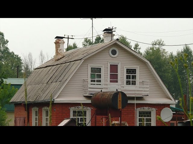 Садоводы выращивают и овощи, и рыбу