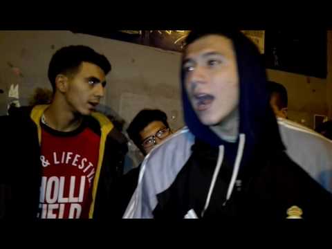 Mito y Emprike vs Arias y Chopeta - 16vos - Puente Battle