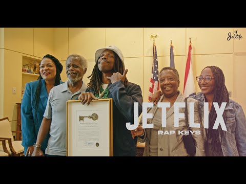 JETFLIX - "RAP KEYS" - Curren$y 4K Documentary Series ✈️