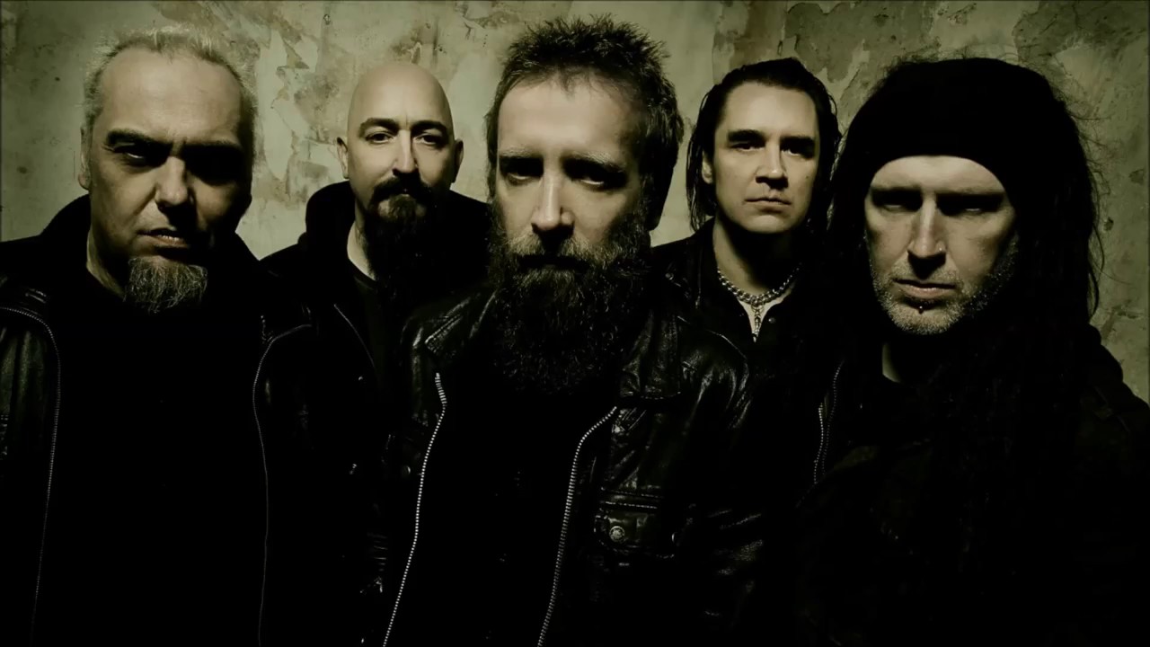 Paradise Lost - Walk Away (The Sisters of Mercy Cover) - YouTube