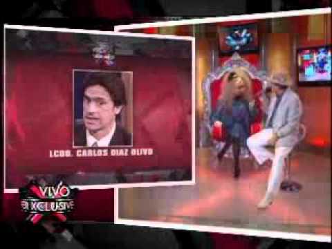 SuperXclusivo - Blooper de Aixa Vázquez