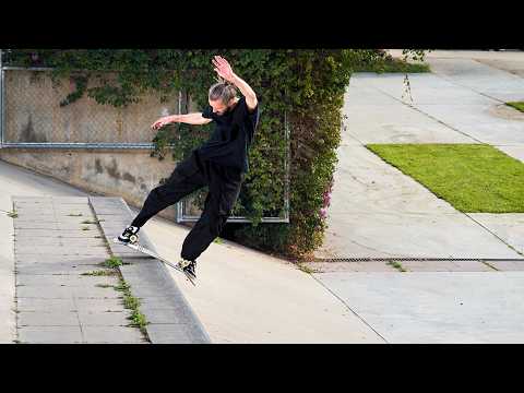 Gustav Tønnesen's "3:2" Adidas Part