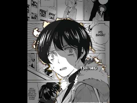 Wanted them to have a happy ending 🥹|Banri edit|Golden Time edit|Nothing's new