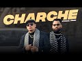 Charche Lyrical Video Xvir Grewal Dhanda Nyoliwala New Haryanvi Songs 2025