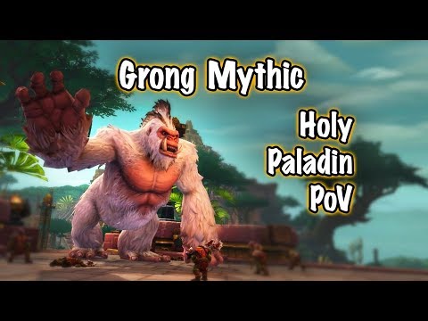 Jessiehealz - Fang vs Grong Mythic