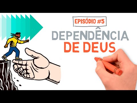 Dependência de Deus | #316 #estudobiblico #reflexãobíblica