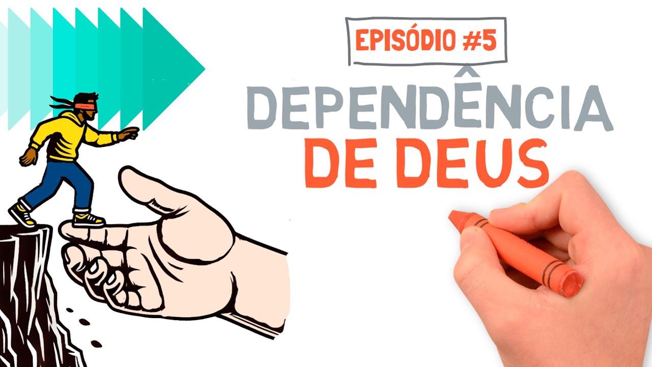 Dependência de Deus | #316 #estudobiblico #reflexãobíblica