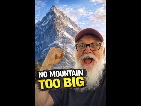 Faith That Moves Mountains:  How God Removed Our Biggest Obstacles