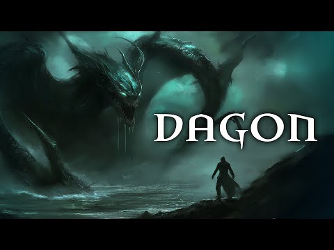 Dagon | HORRORFILMRARITÄT inspiriert von H.P. LOVECRAFT | kompletter Film für KENNER