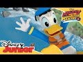 Donald S Dangerous Fishing Trip Mickey And The Roadster Racers Official Disney Channel Africa