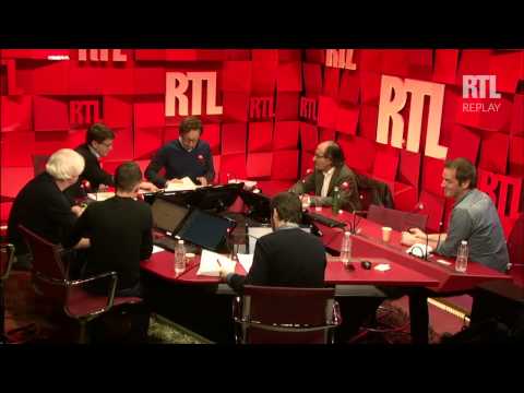Stéphane Bern reçoit Gérard Hernandez dans A La Bonne Heure partie 3 du 01 04 15 - RTL - RTL
