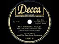 1943 HITS ARCHIVE: My Shining Hour - Glen Gray (Eugenie Baird, vocal)