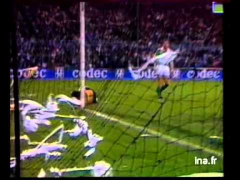 1989/1990 CDF 1/2 StEtienne-Montpellier: 0-1
