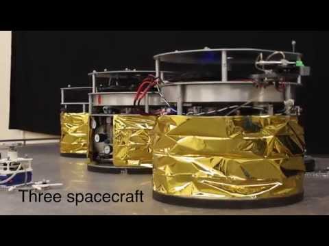 Stanford Space Robotics facility: overview and capabilities
