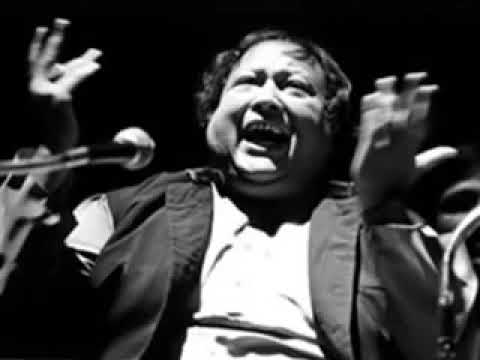 Yada Vichere Sajan Diyan Qawwali By Nusrat Fateh Ali... Sad Qawwali