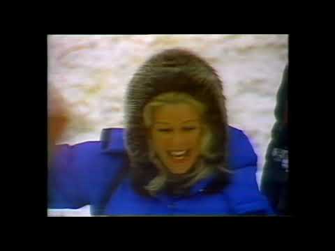 Winter Olympics 1980 - BBC Montage