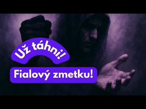 FIALOVÝ FARIZEJ: Temný příběh zrady ⚡píseň na odchodnou