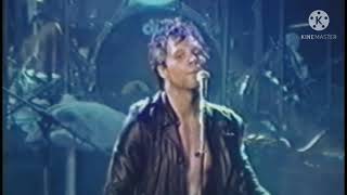 Bon Jovi - It's Just Me [Concert Live] HD