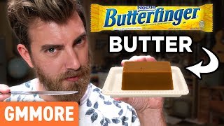 Butterfinger Butter Taste Test