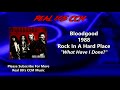 Bloodgood - What Have I Done? (HQ)