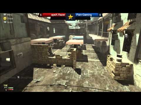 Dreamhack Valencia : apeX.Razer vs Pain Gaming : Grand Final - Map 3 (Spanish Commentary)