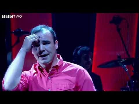 Future Islands perform Seasons Waiting On You   Later    with Jools Holland   BBC