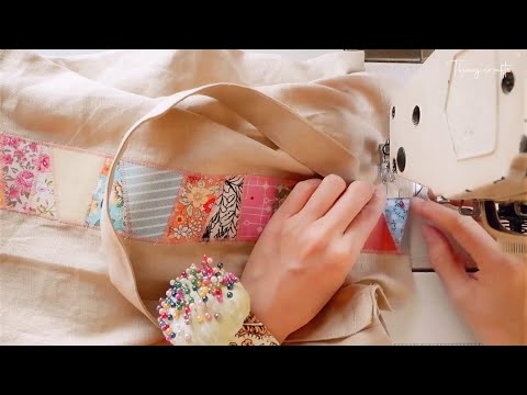 2 unique ideas to transform scrap fabric into useful items for life