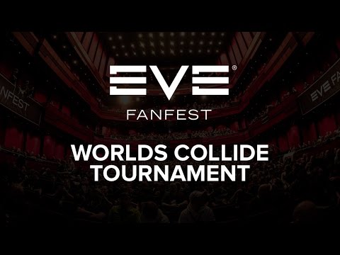 EVE Fanfest 2015: Worlds Collide Tournament
