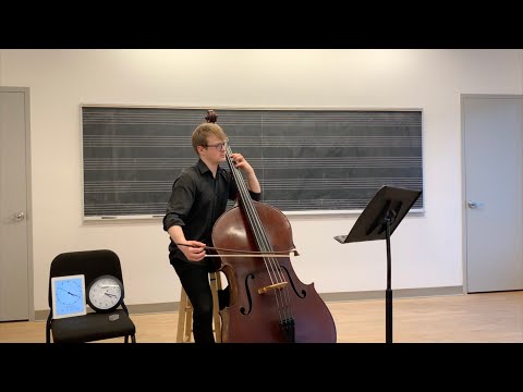 Marriage of Figaro Overture - Double Bass Excerpt