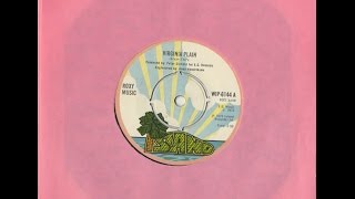 "Virginia Plain" Roxy Music LYRICS Bryan Ferry, Eno, Phil Manzanera, debut single August 1972 GREAT