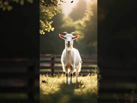 Goat Sound Effects – Real Bleating & Screaming ! You Won’t Stop Laughing -Goat Talking !बकरी की आवाज