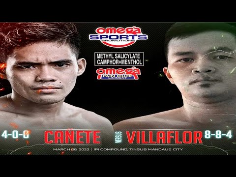 cañete vs villaflor,kumbate 12