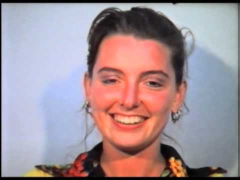 Marjorie David (1995) by Gérard Courant - Cinématon #1786