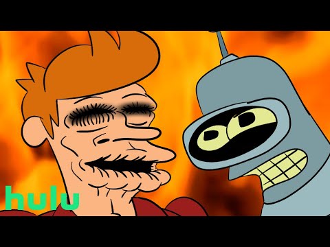 Oneyplays Animated: The Futurama Reboot
