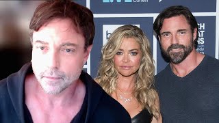 Aaron Phypers SPEAKS OUT on Arrest Amid Denise Richards Court Battle (Exclusive)